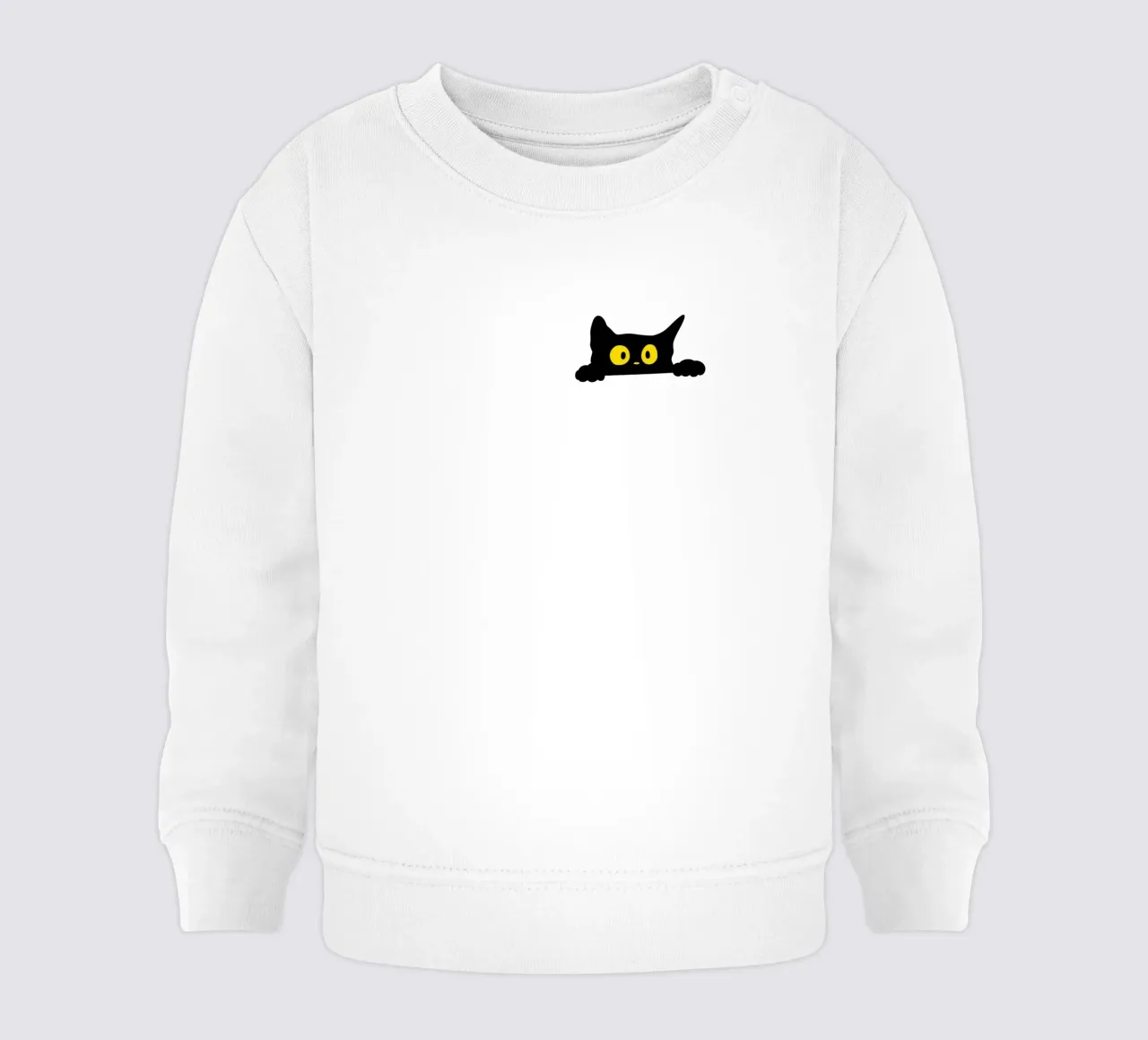 gatto felpa neonato da khoailang