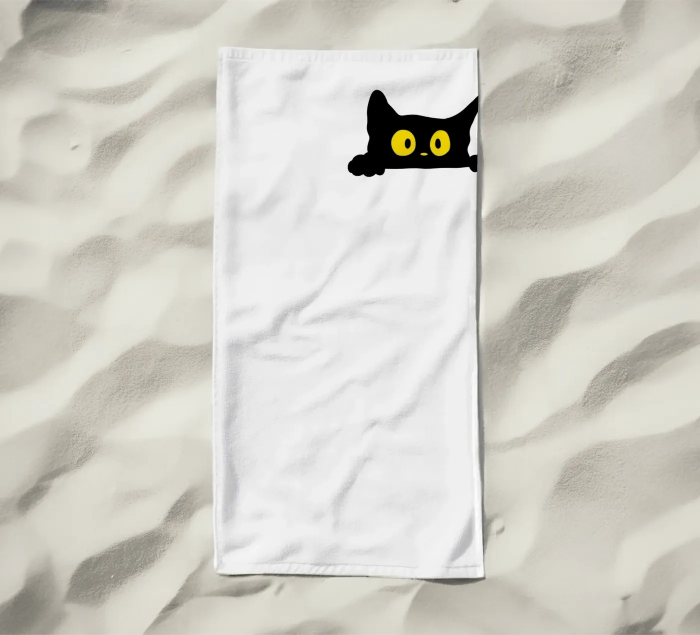 gatto telo mare da khoailang