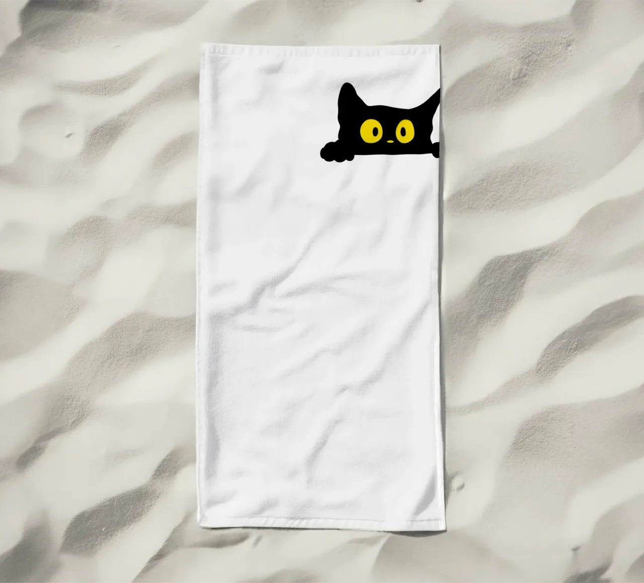 gatto telo mare da khoailang