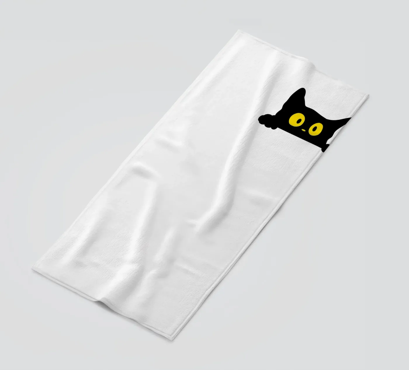 gatto telo mare da khoailang