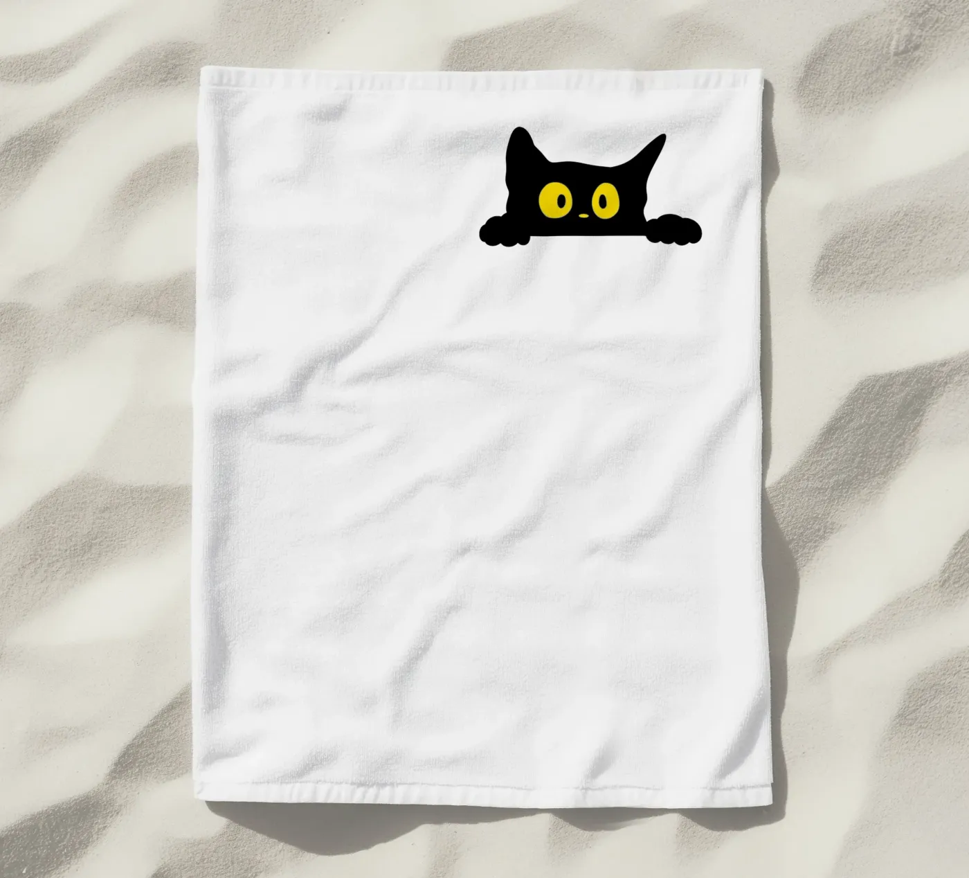 gatto telo mare da khoailang