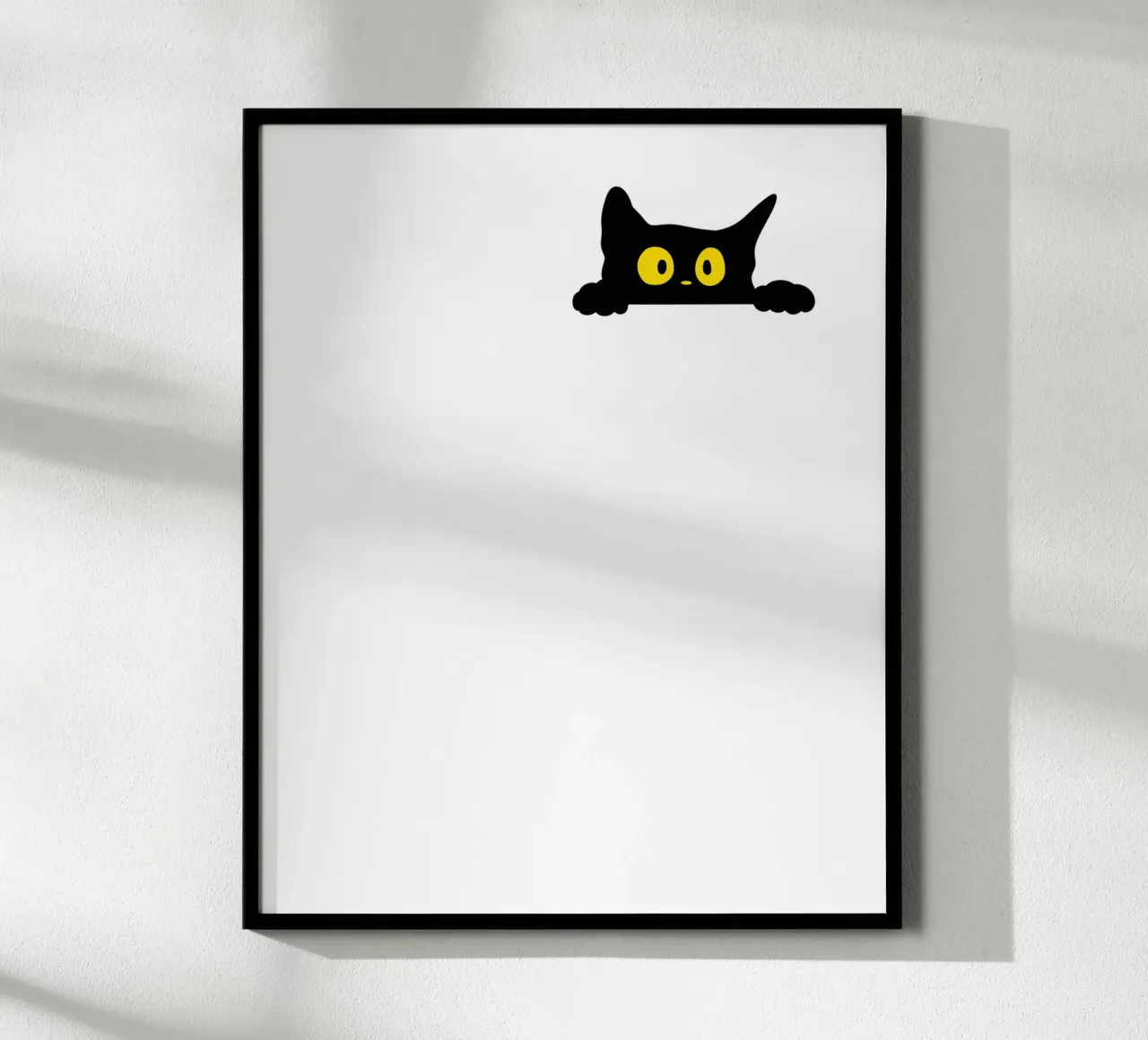 Katze Hahnemühle von khoailang