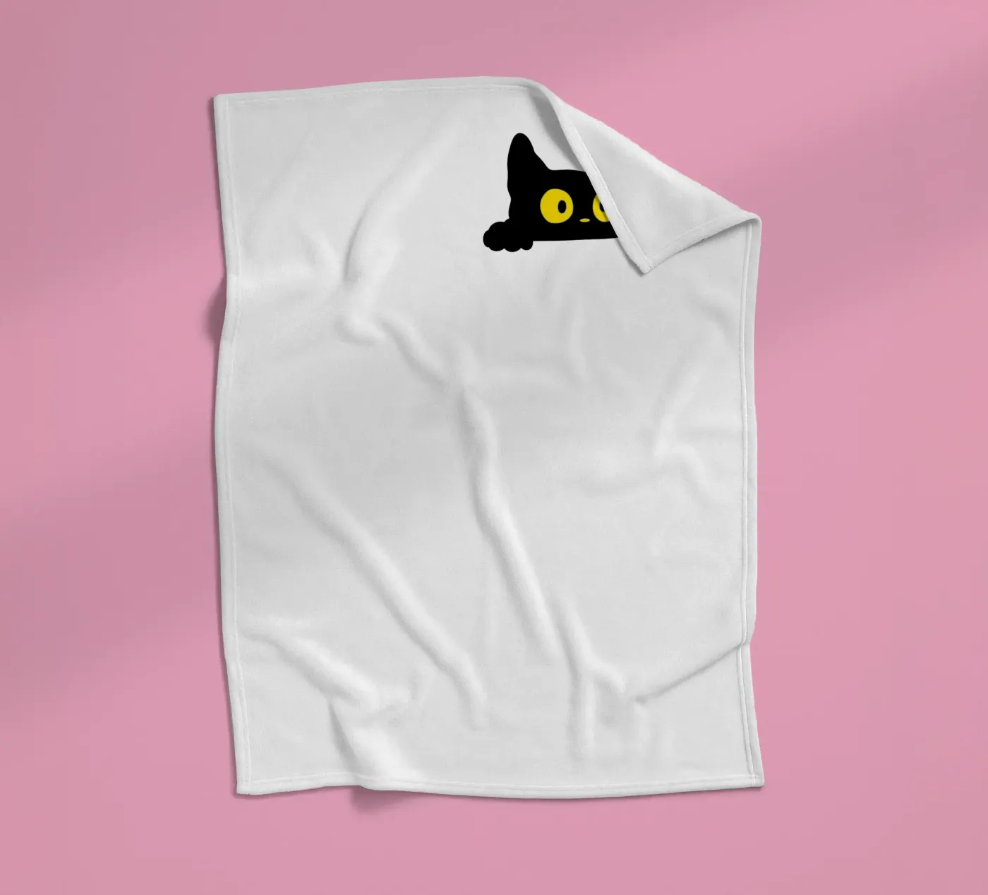 kat fleecedeken van khoailang