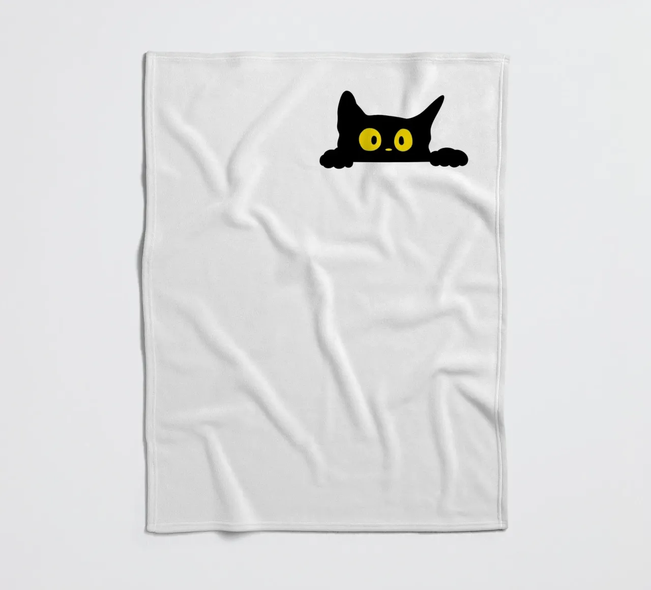 kat fleecedeken van khoailang