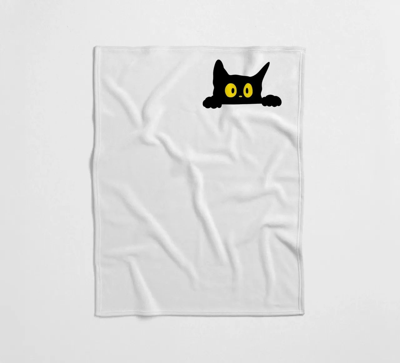 kat fleecedeken van khoailang