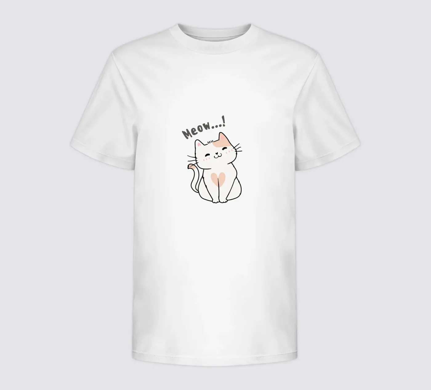. Kinder T-Shirt von khoailang