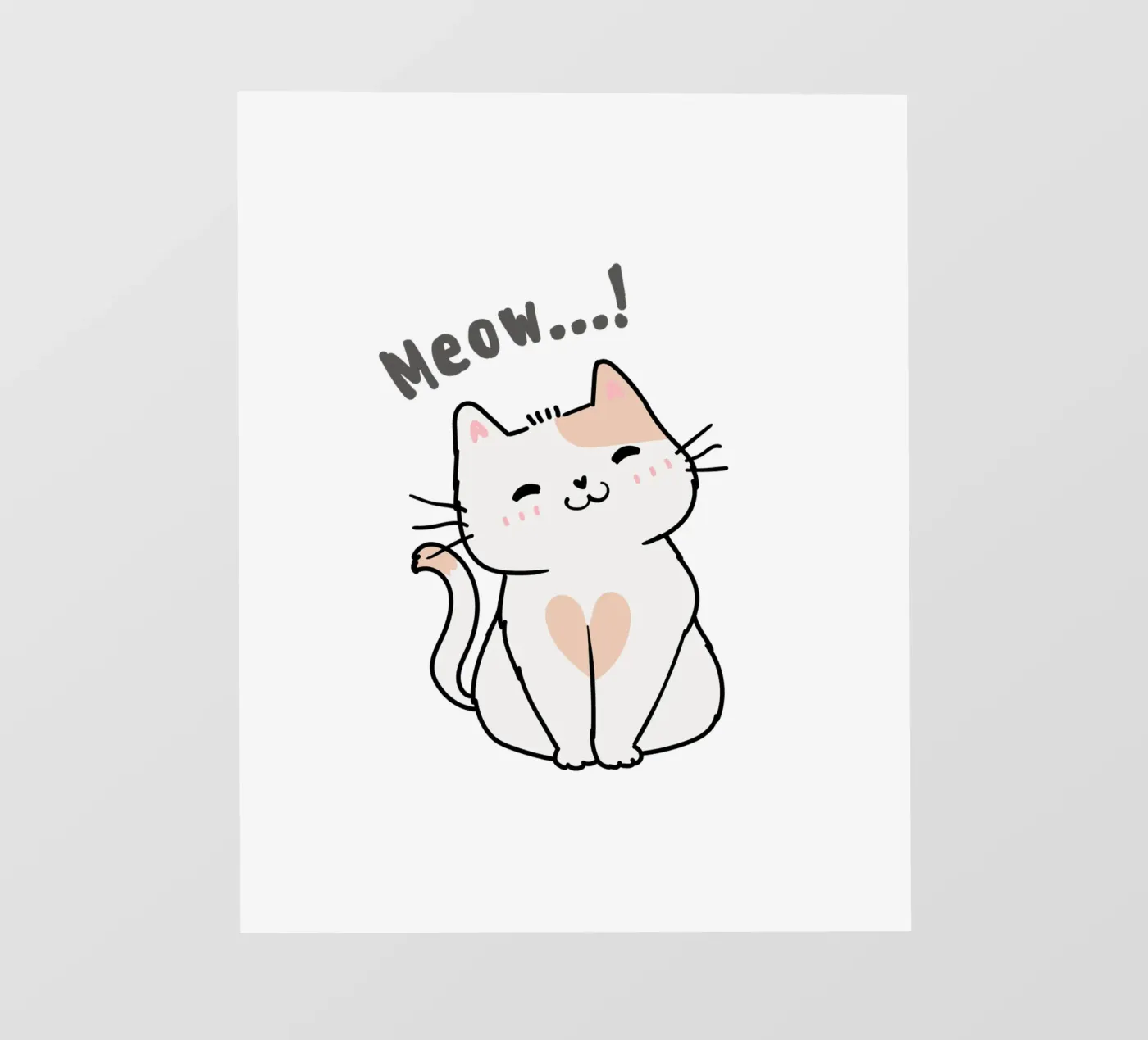 gatto pellicola backlit da khoailang