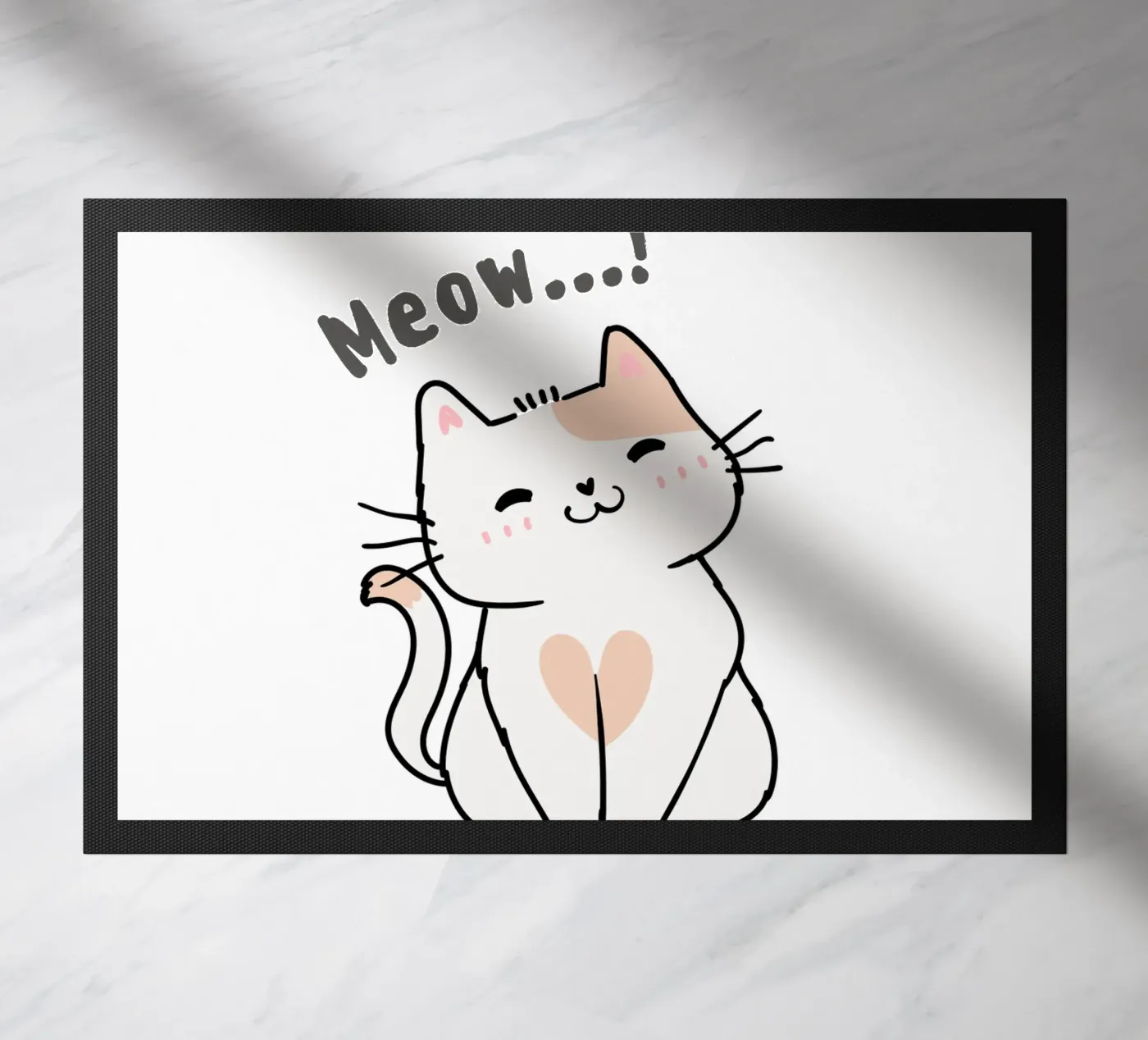 gatto zerbino da khoailang
