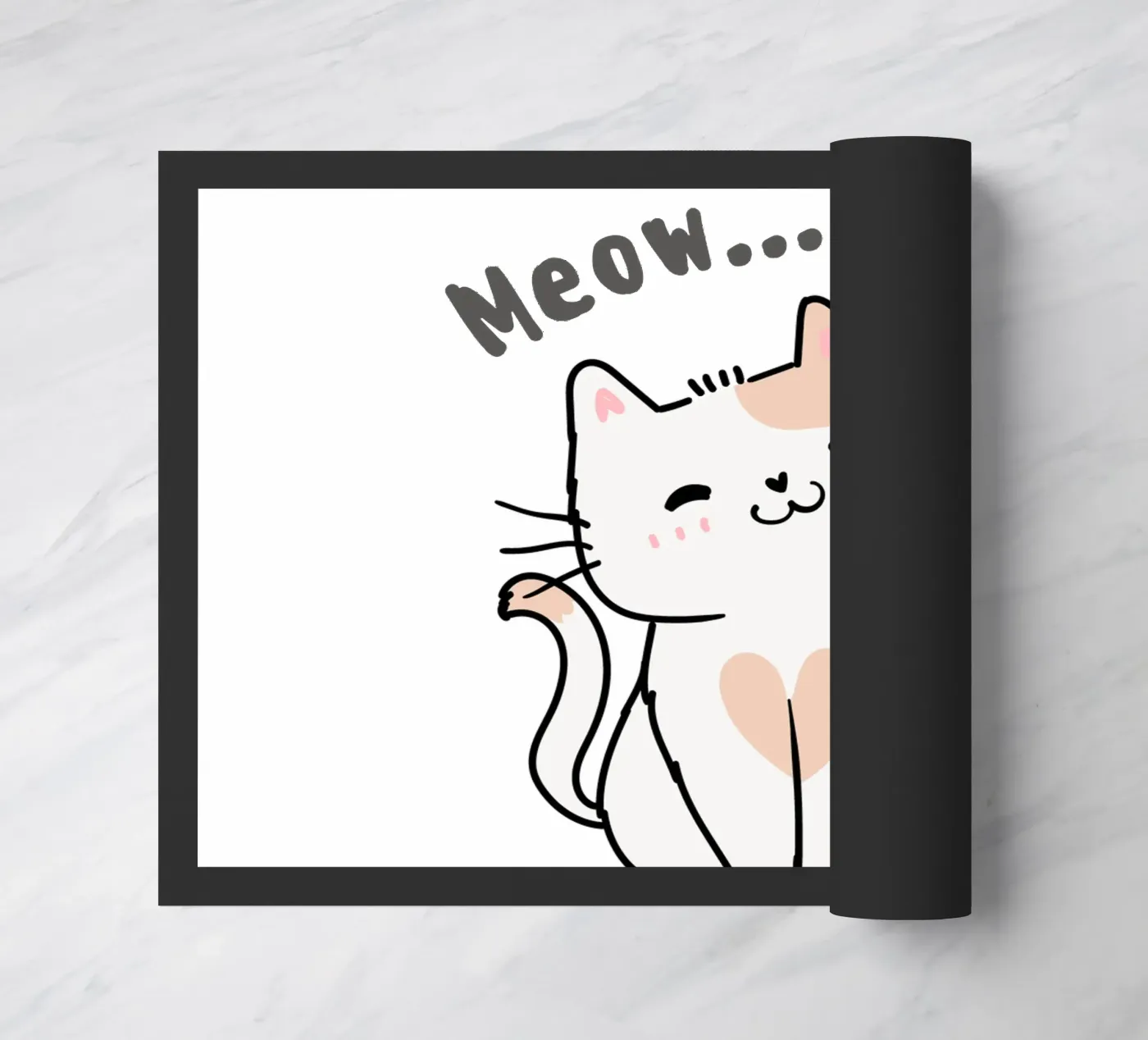 gatto zerbino da khoailang