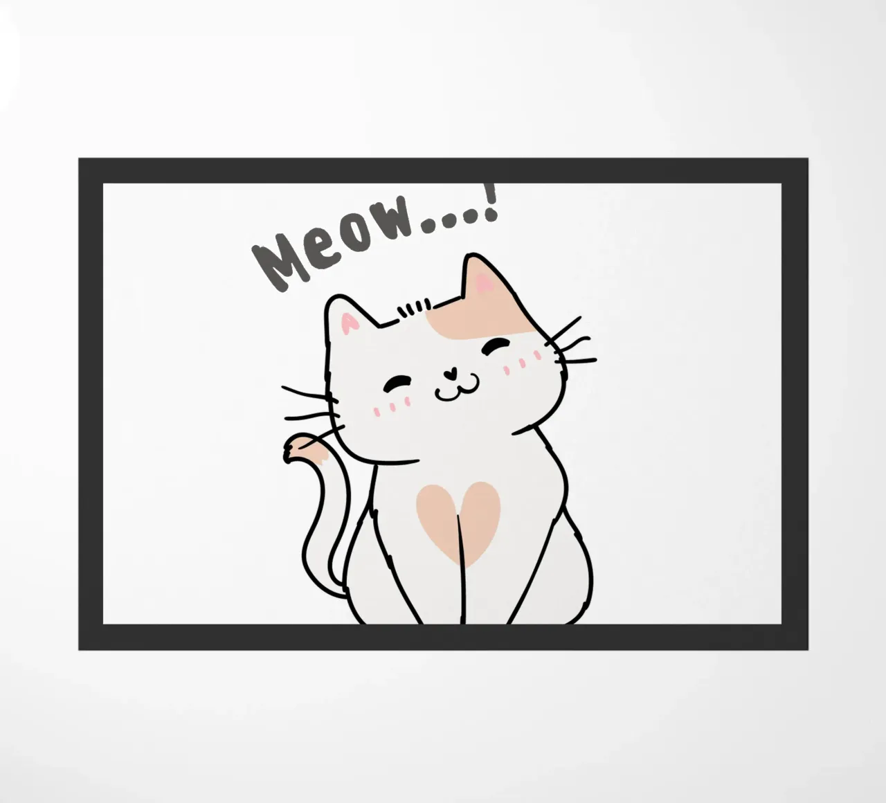 . Fußmatte von khoailang