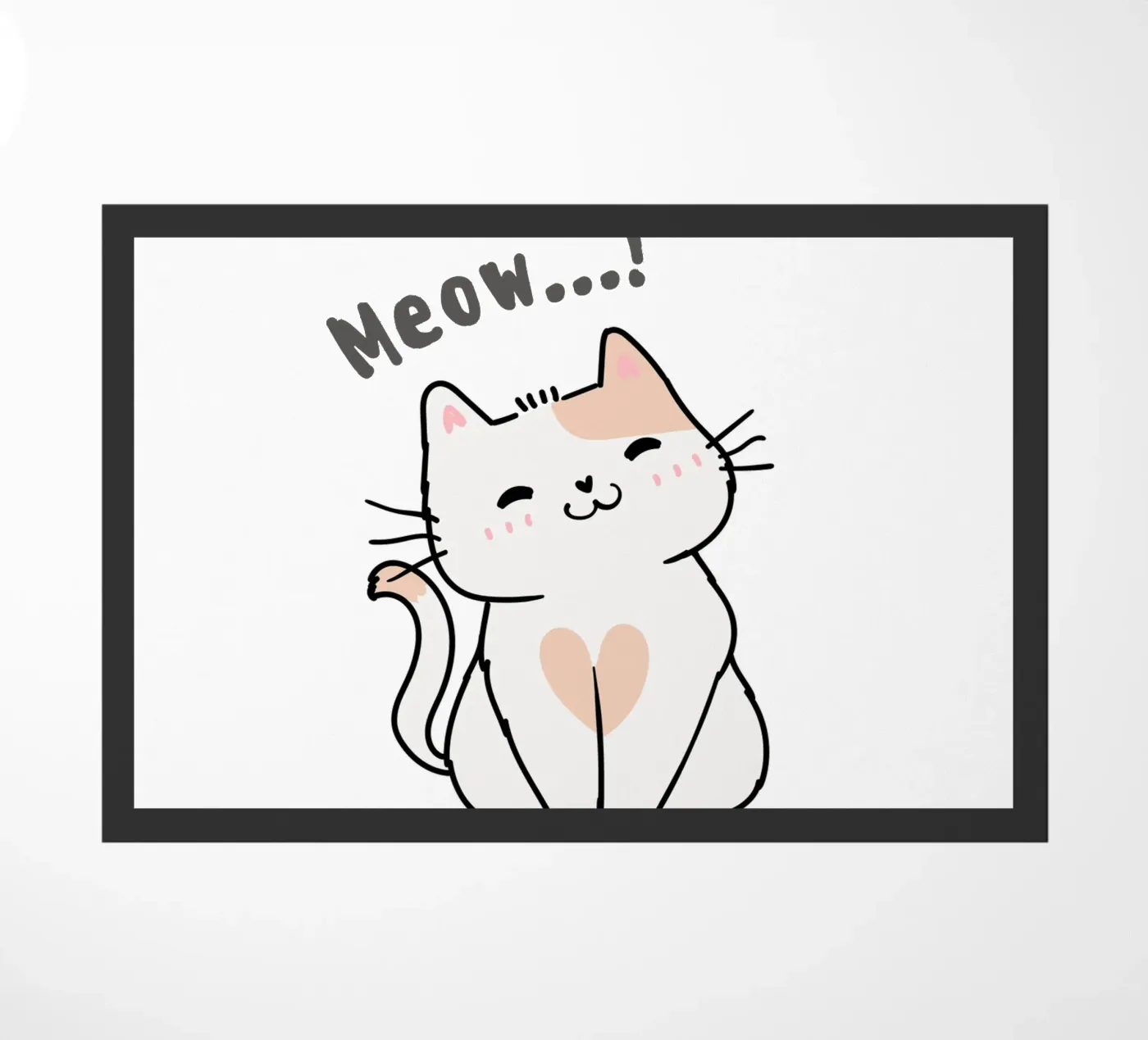 catt deurmat van khoailang