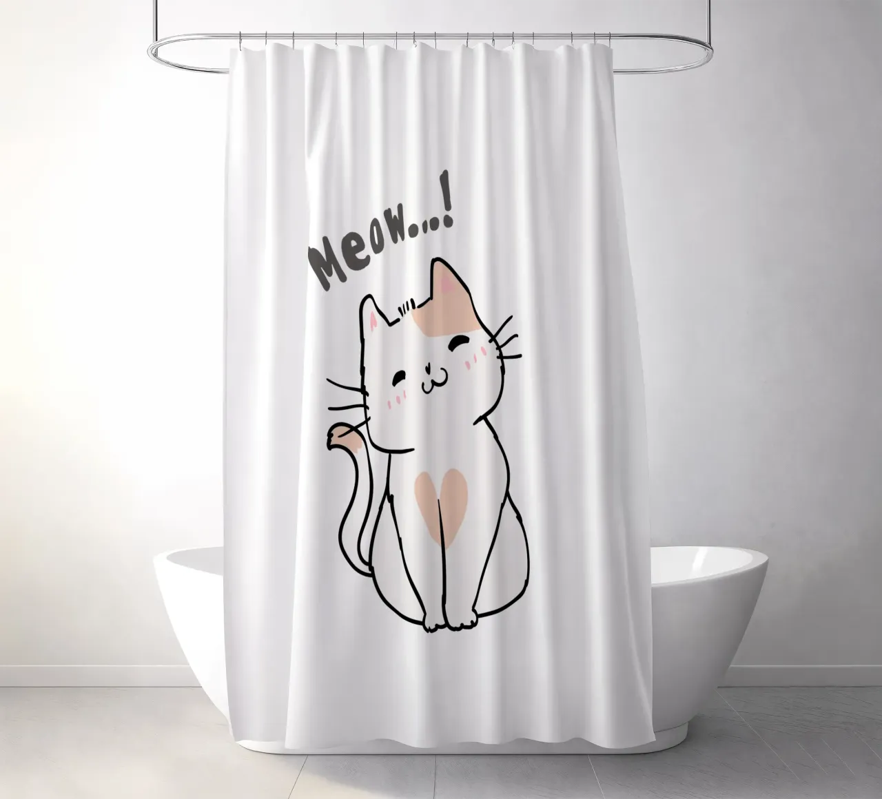 . Duschvorhang von khoailang