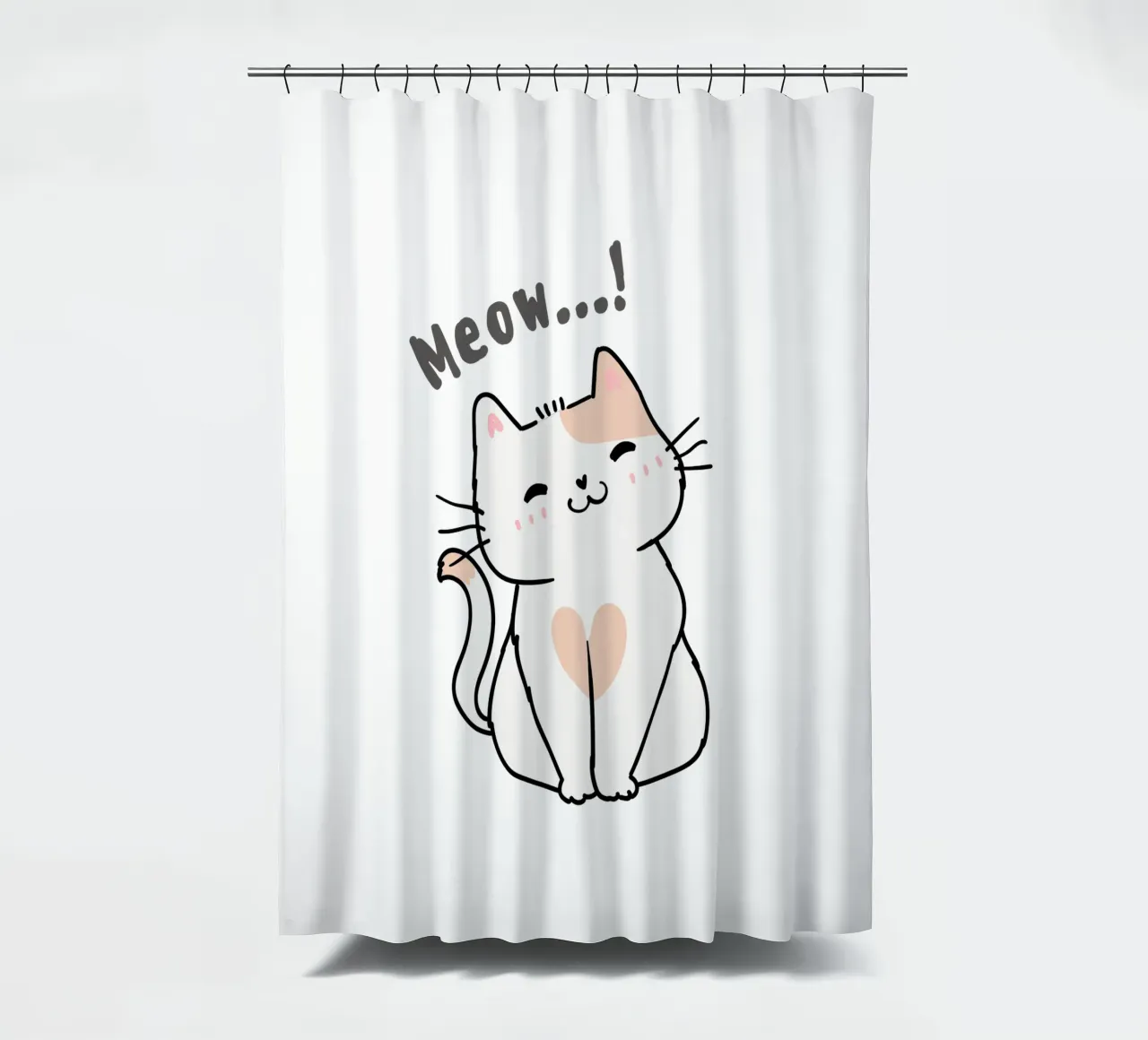 . Duschvorhang von khoailang