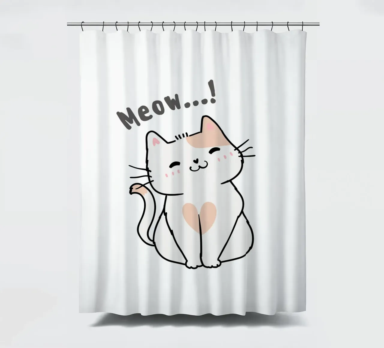 . Duschvorhang von khoailang