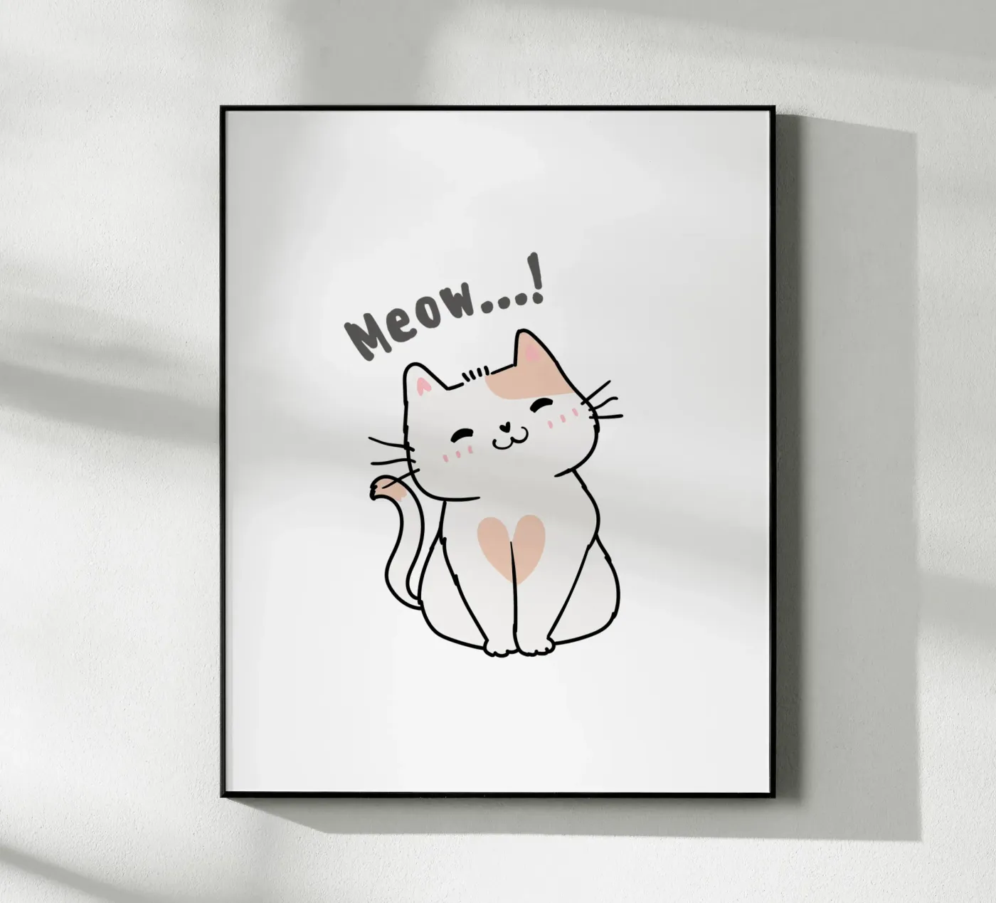 gatto plexiglass da khoailang