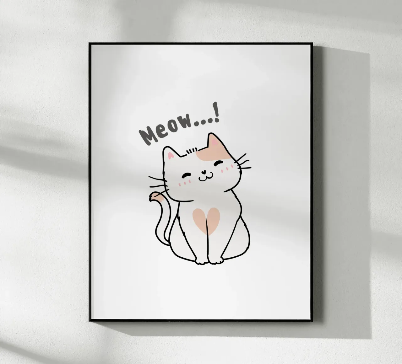 gatto plexiglass da khoailang