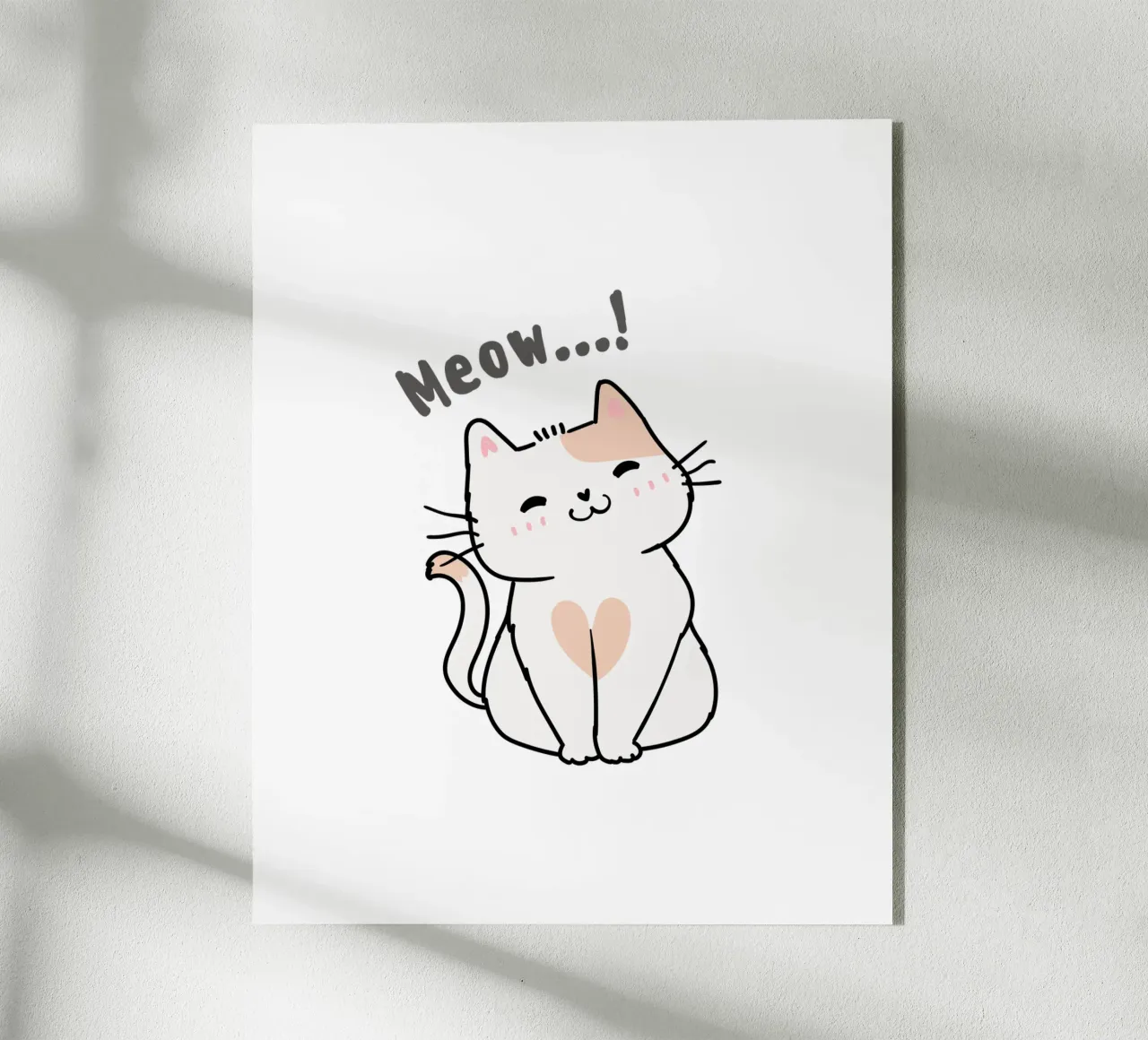 gatto plexiglass da khoailang