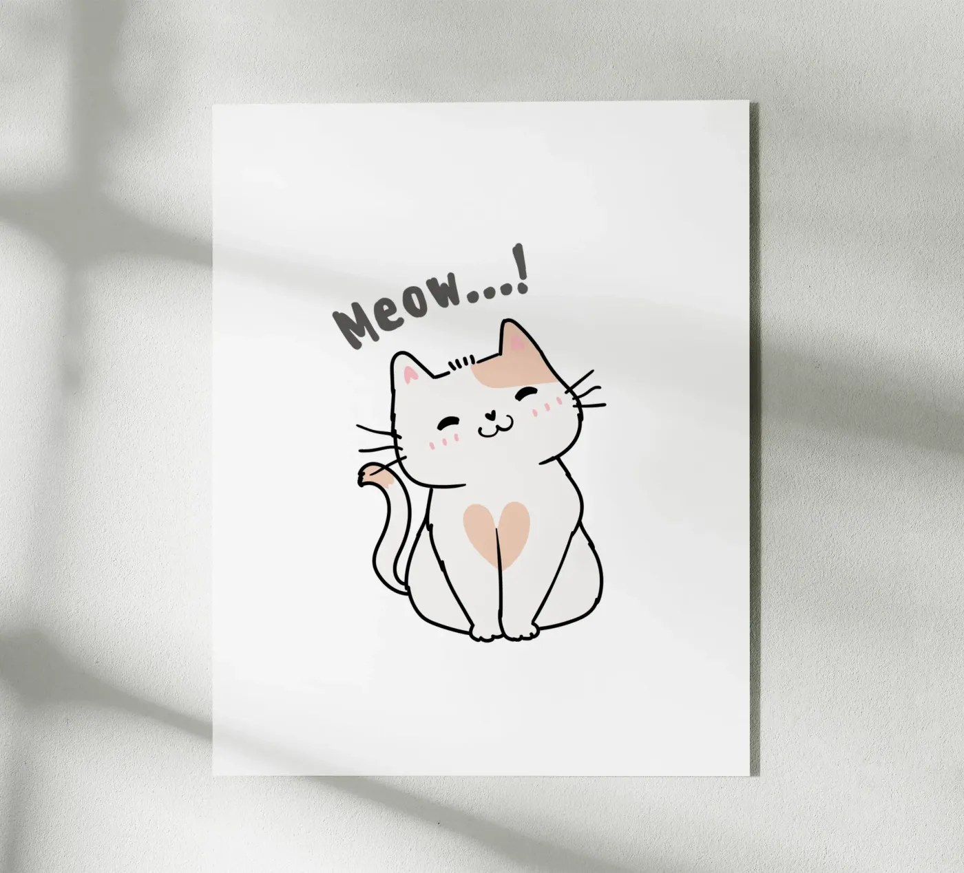 gatto plexiglass da khoailang