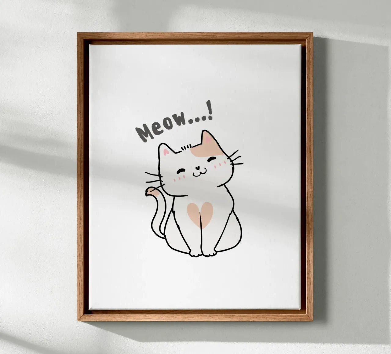 gatto tela da khoailang