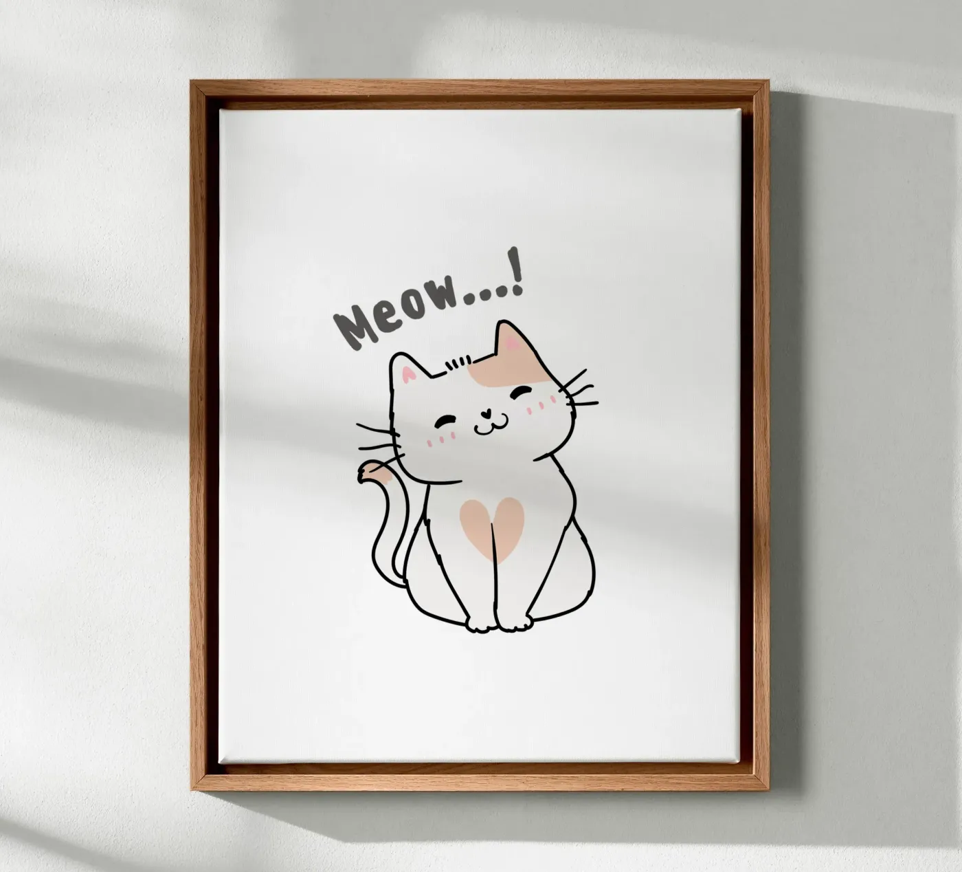 gatto tela da khoailang