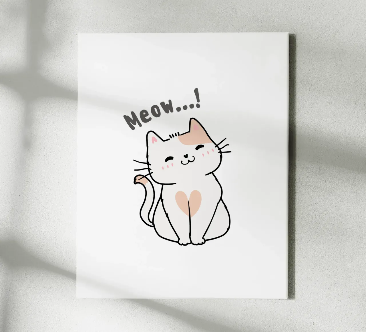 gatto tela da khoailang