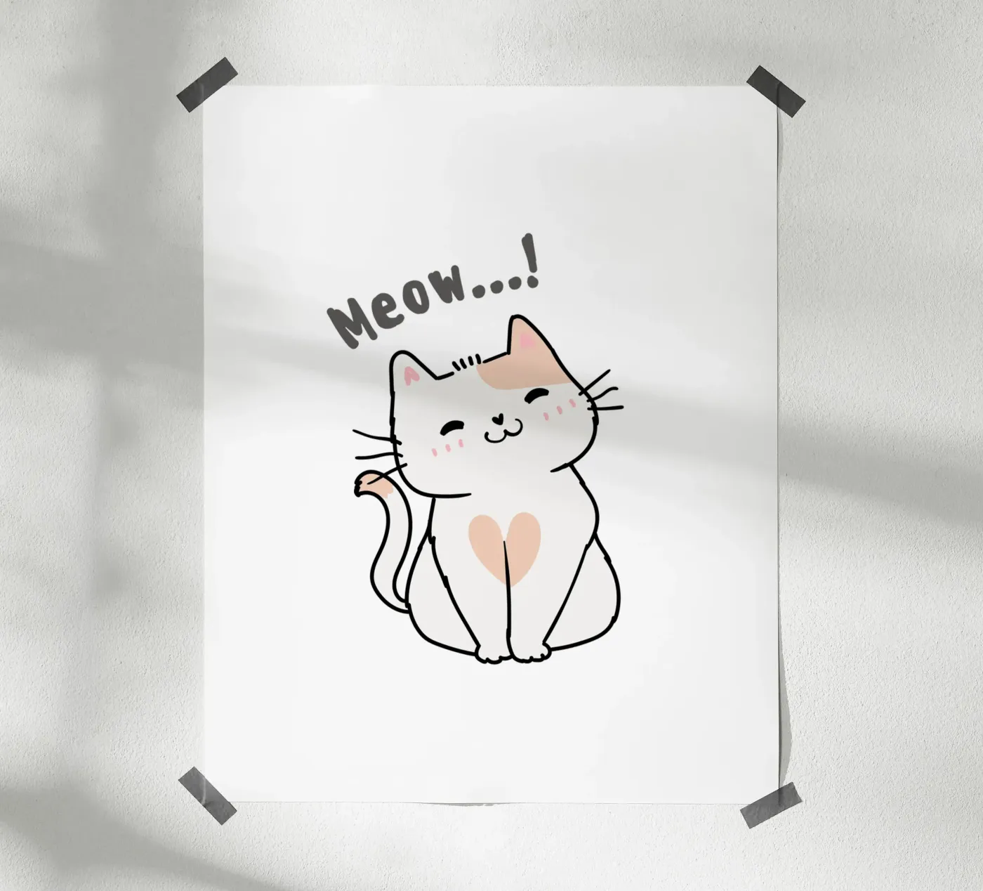 catt Poster von khoailang