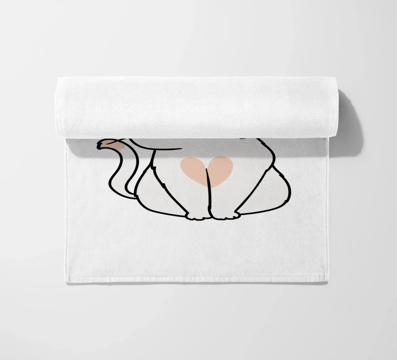 gatto telo mare da khoailang