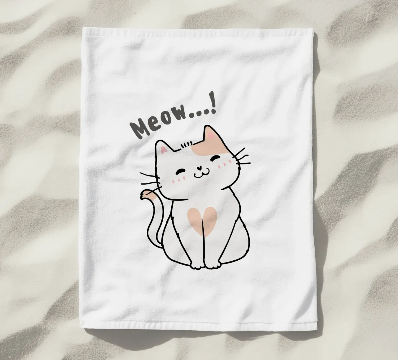 gatto telo mare da khoailang