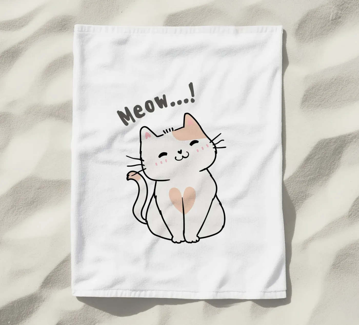 gatto telo mare da khoailang