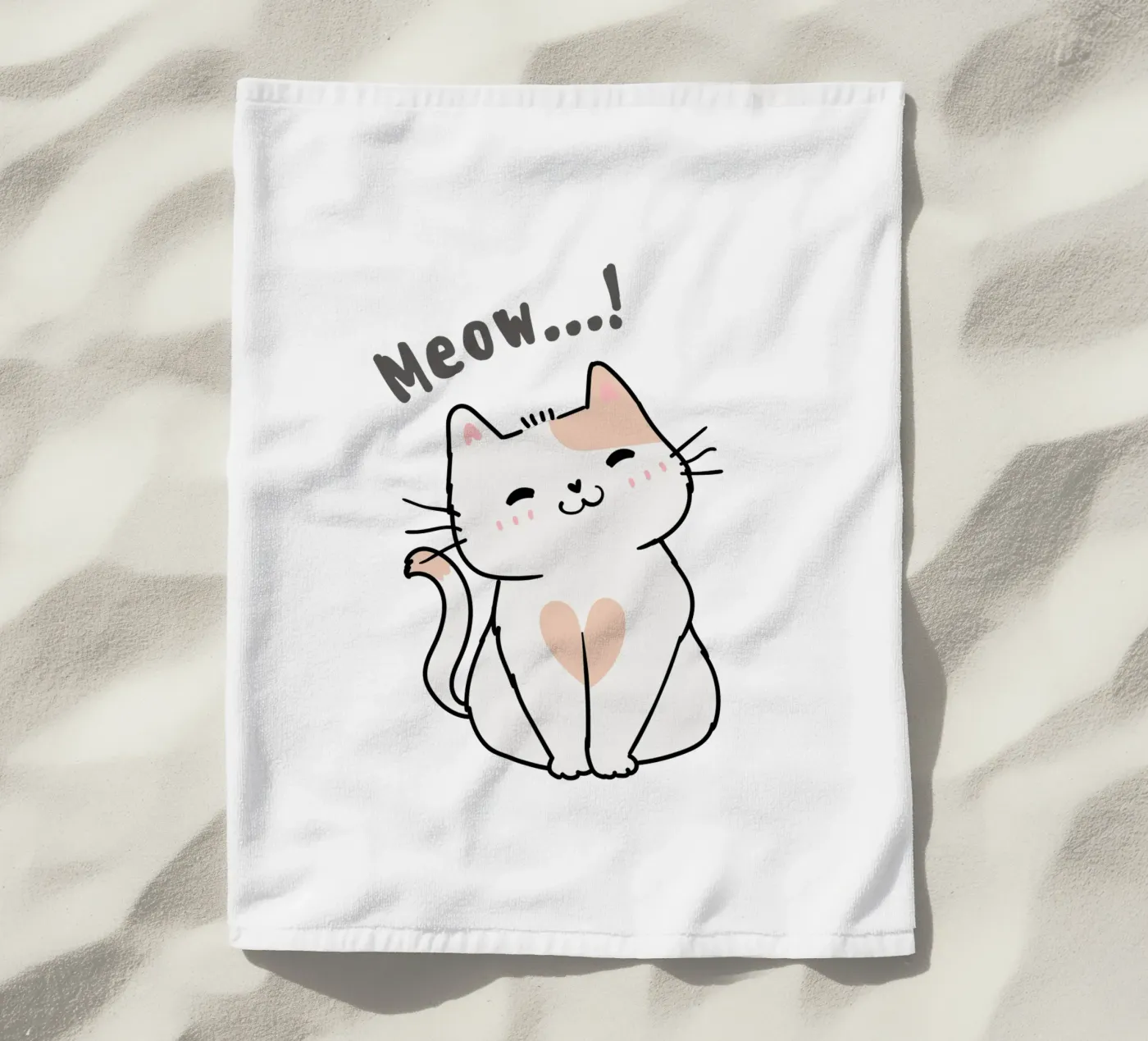 gatto telo mare da khoailang