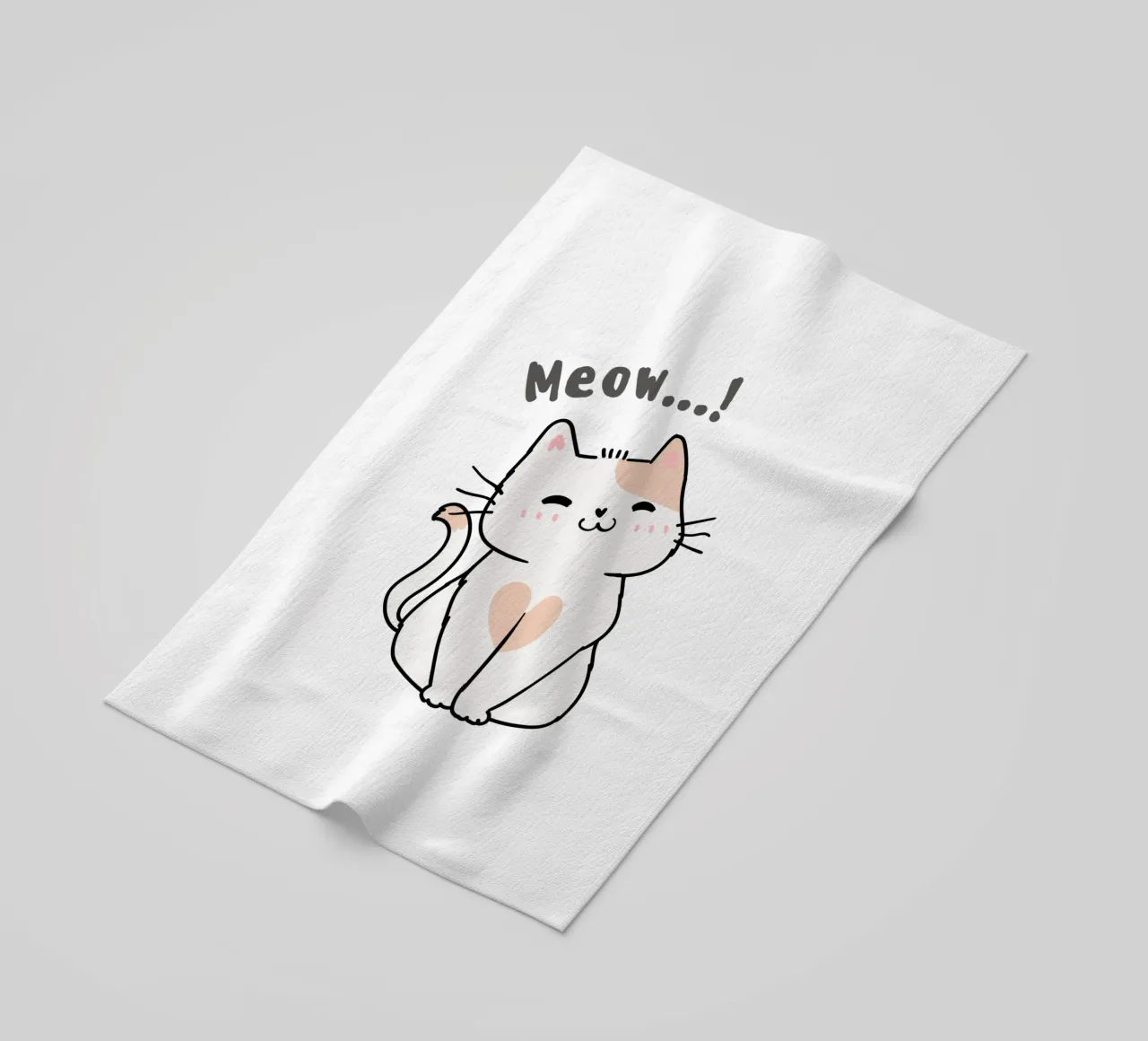 gatto telo mare da khoailang