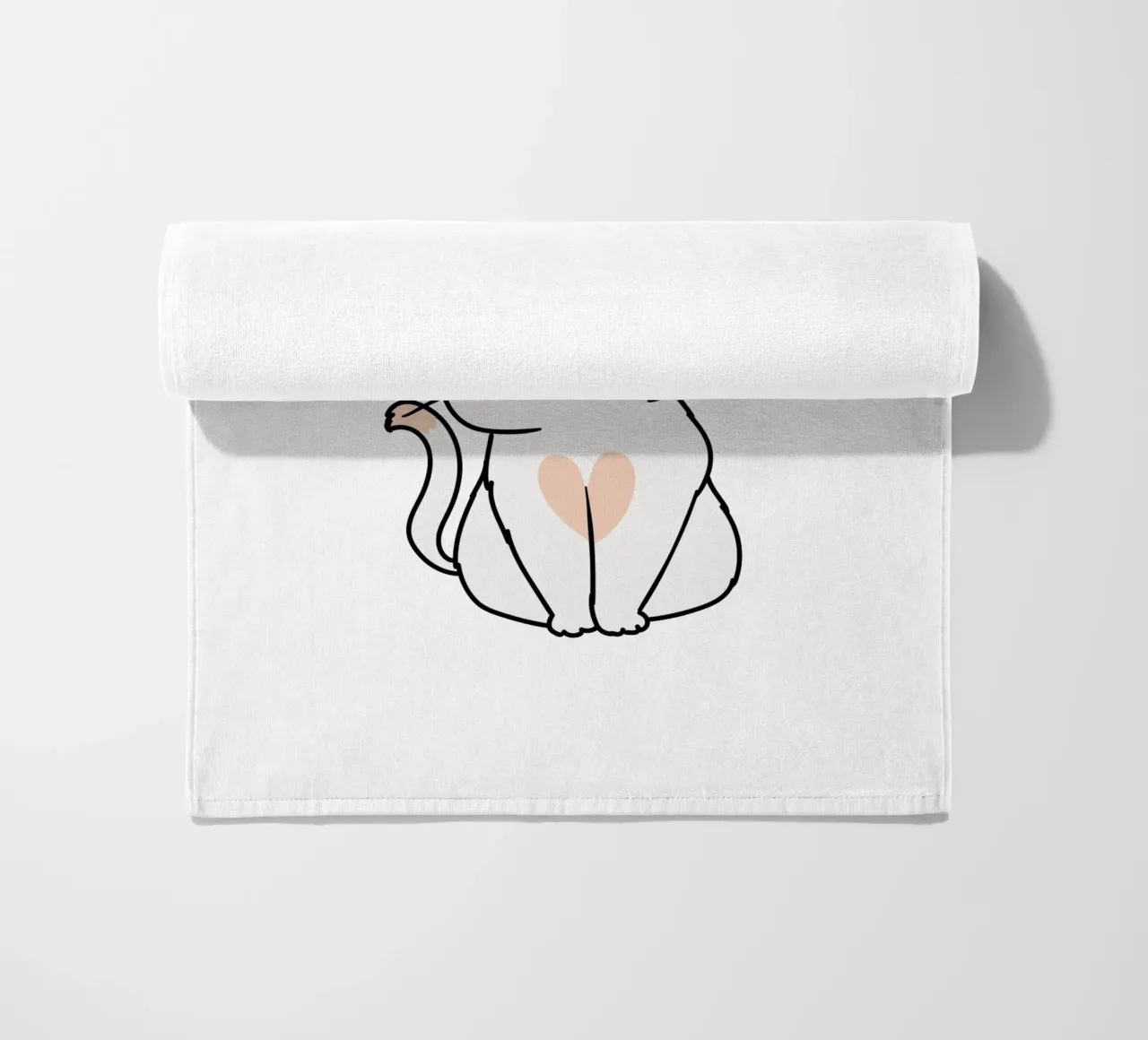 gatto telo mare da khoailang