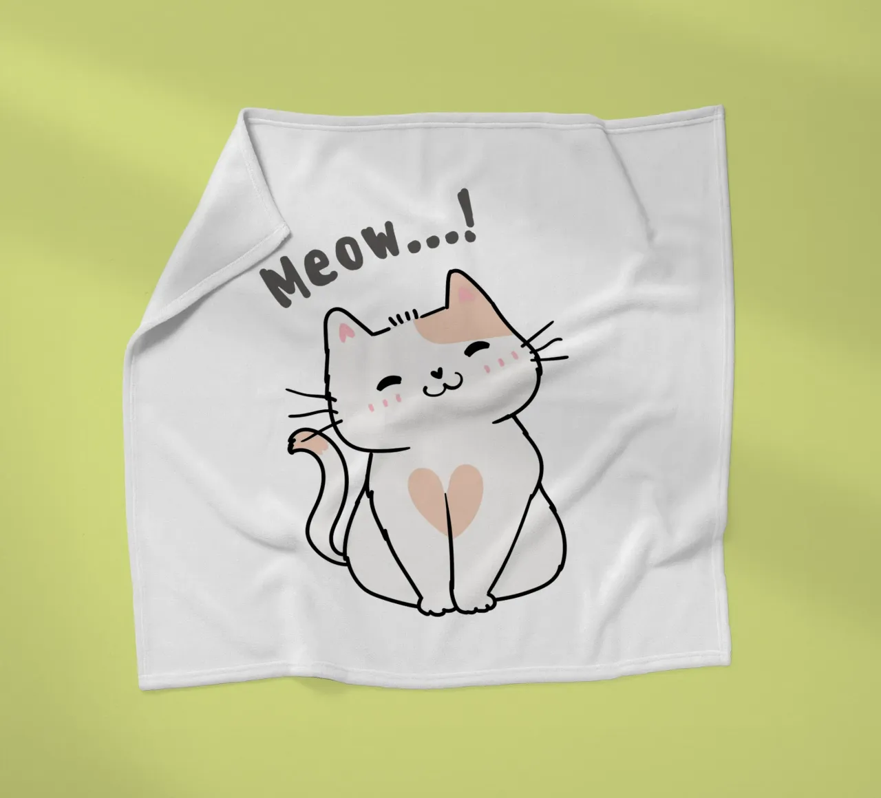 . Fleecedecke von khoailang