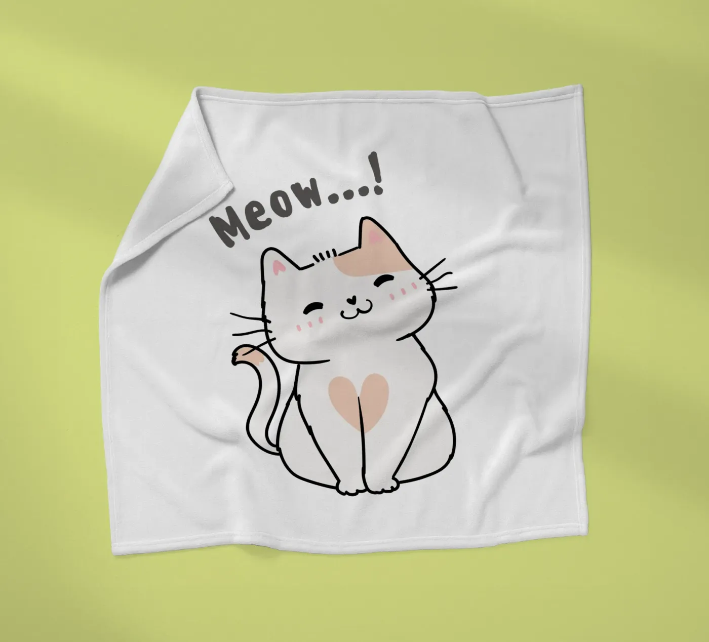 catt Fleecedecke von khoailang