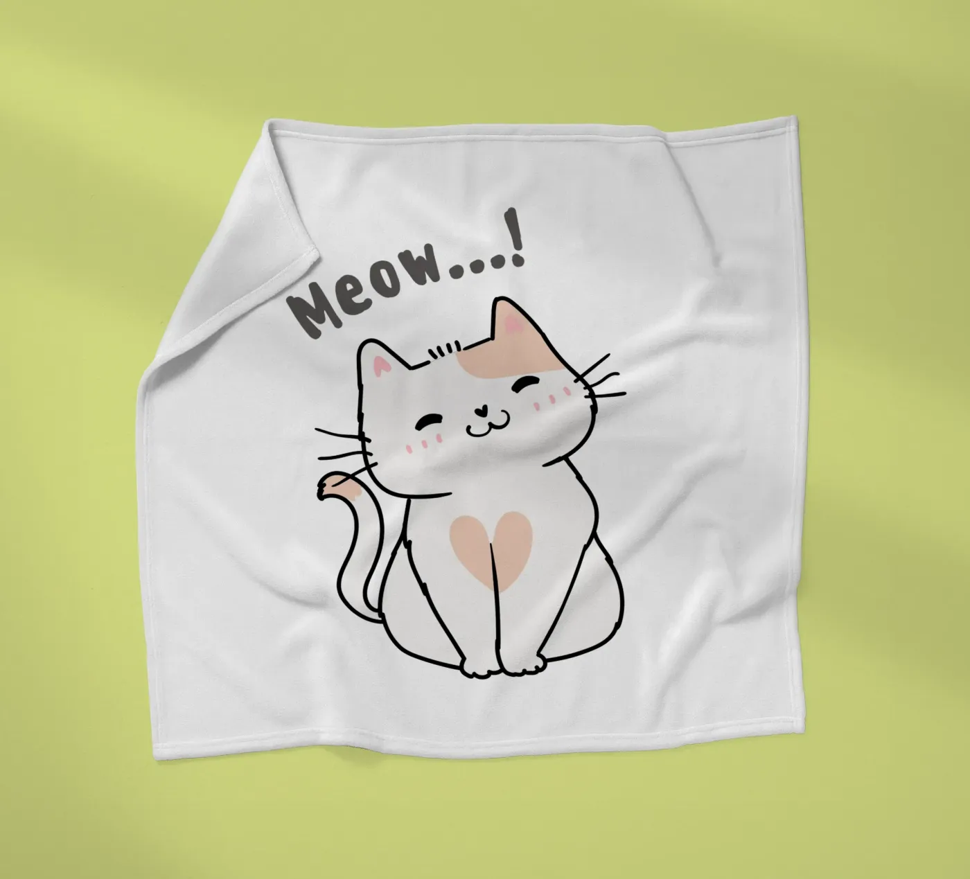 . Fleecedecke von khoailang