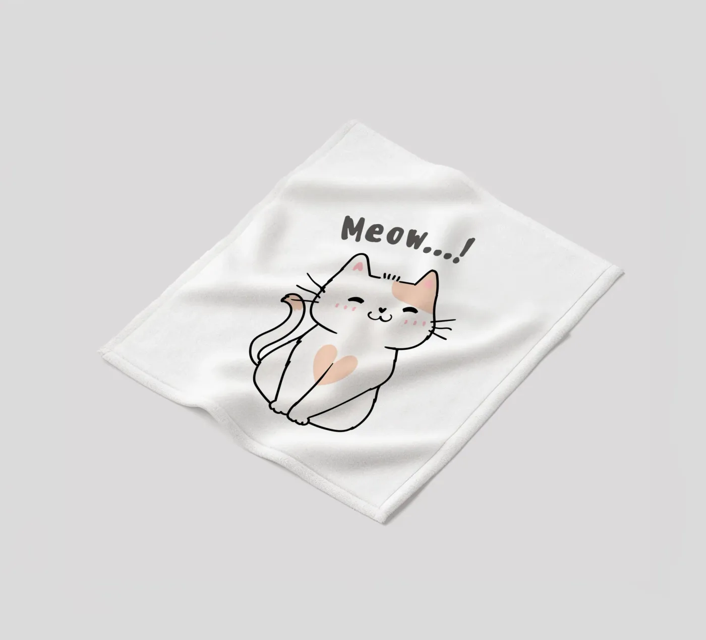 catt Fleecedecke von khoailang