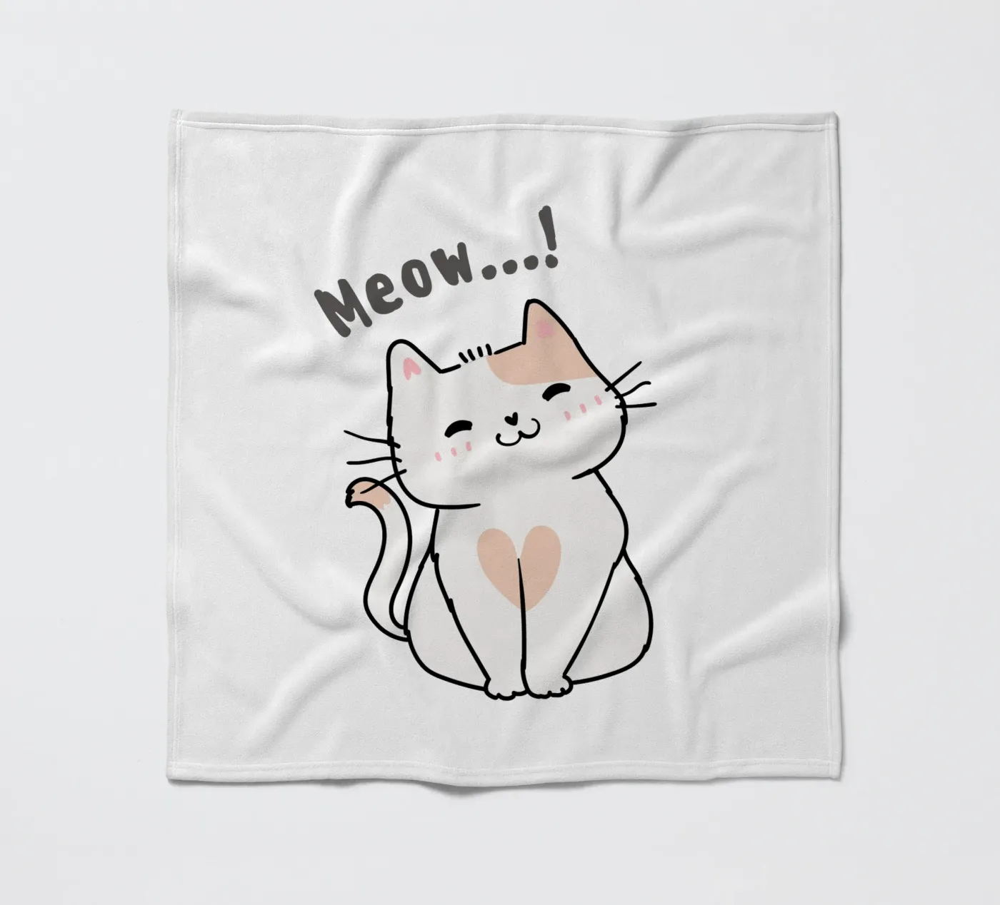 catt Fleecedecke von khoailang