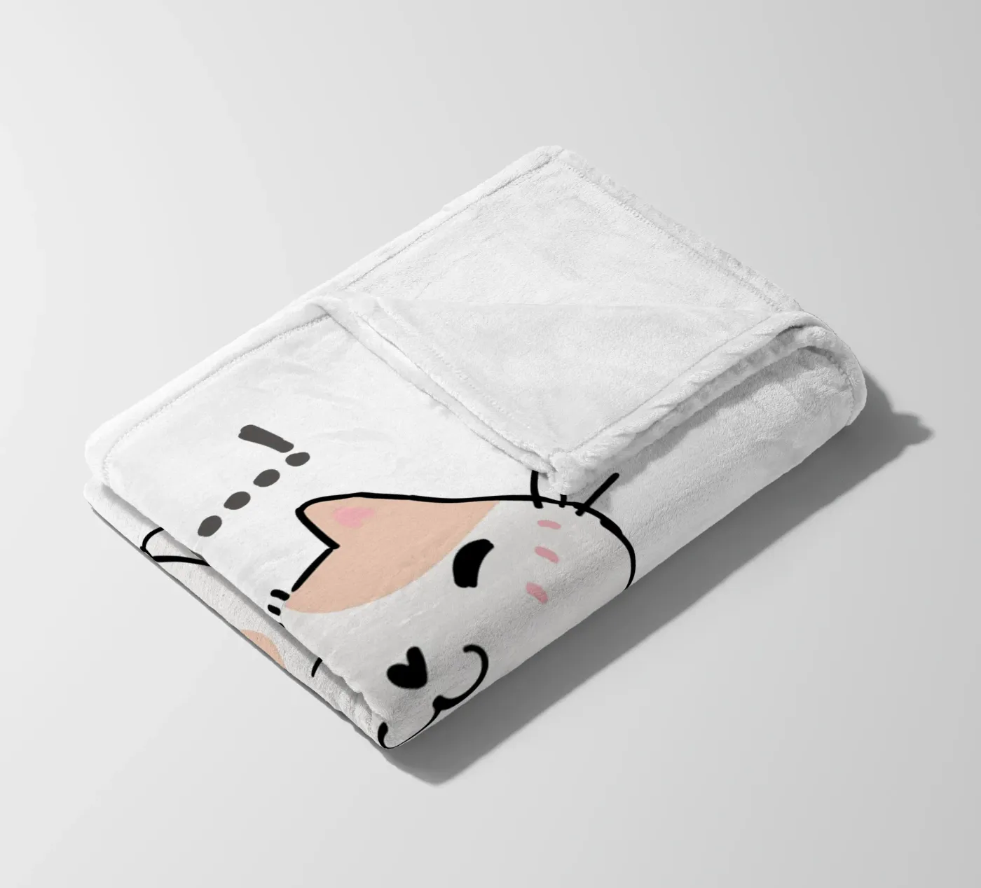 catt Fleecedecke von khoailang