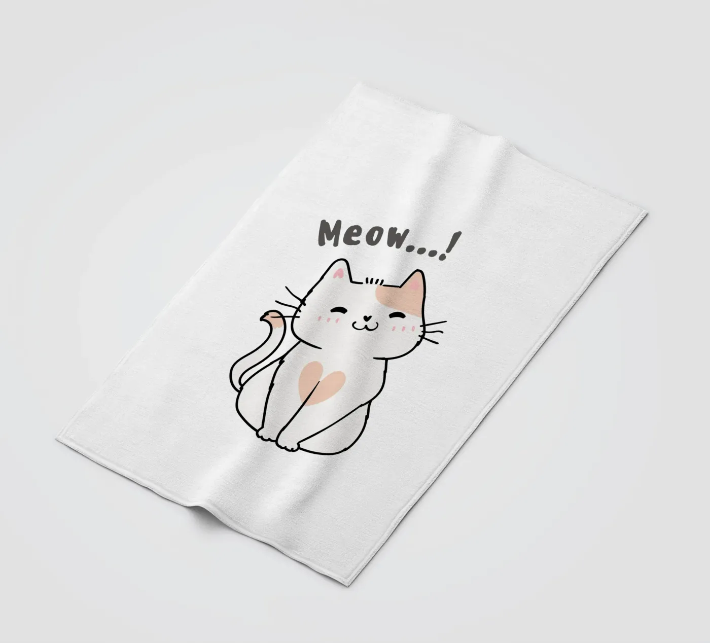catt Fleecedecke von khoailang