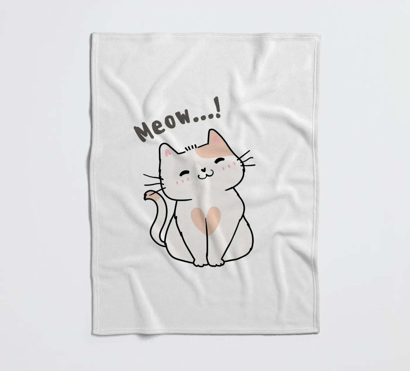 catt Fleecedecke von khoailang
