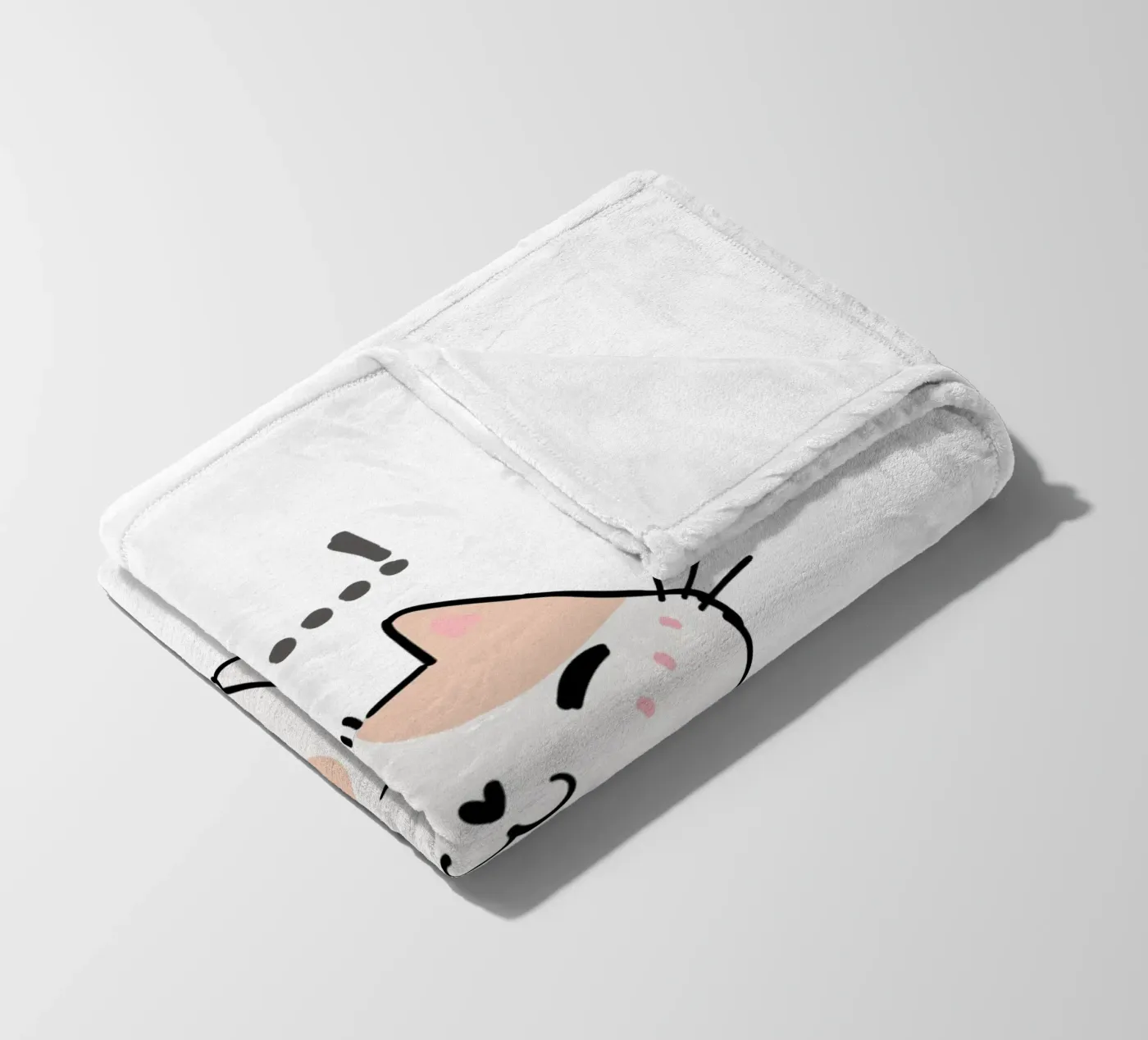 catt Fleecedecke von khoailang