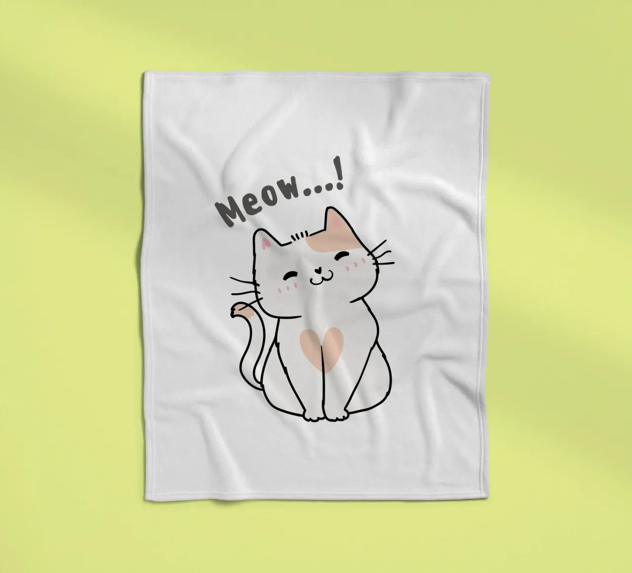 . Fleecedecke von khoailang