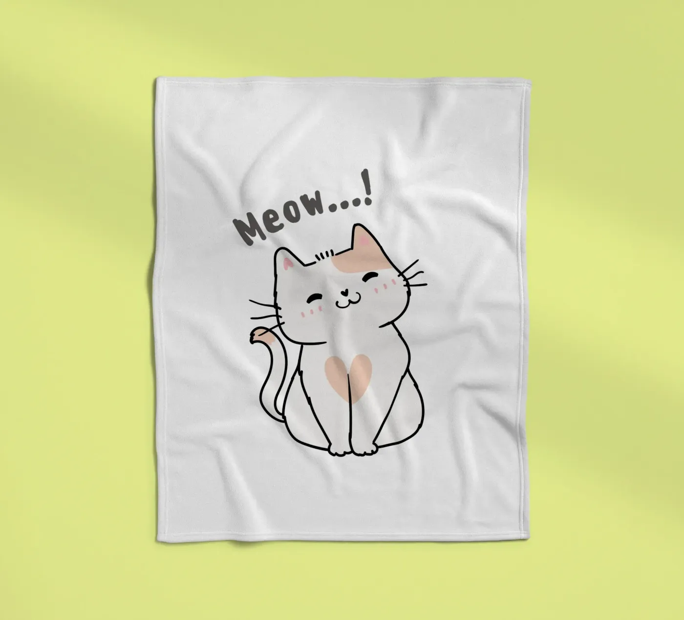 . Fleecedecke von khoailang