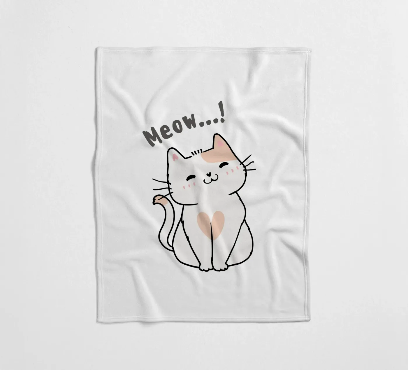 catt Fleecedecke von khoailang