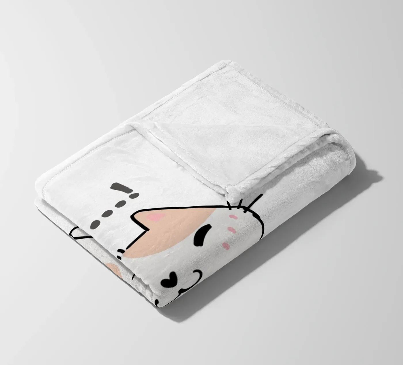 catt Fleecedecke von khoailang