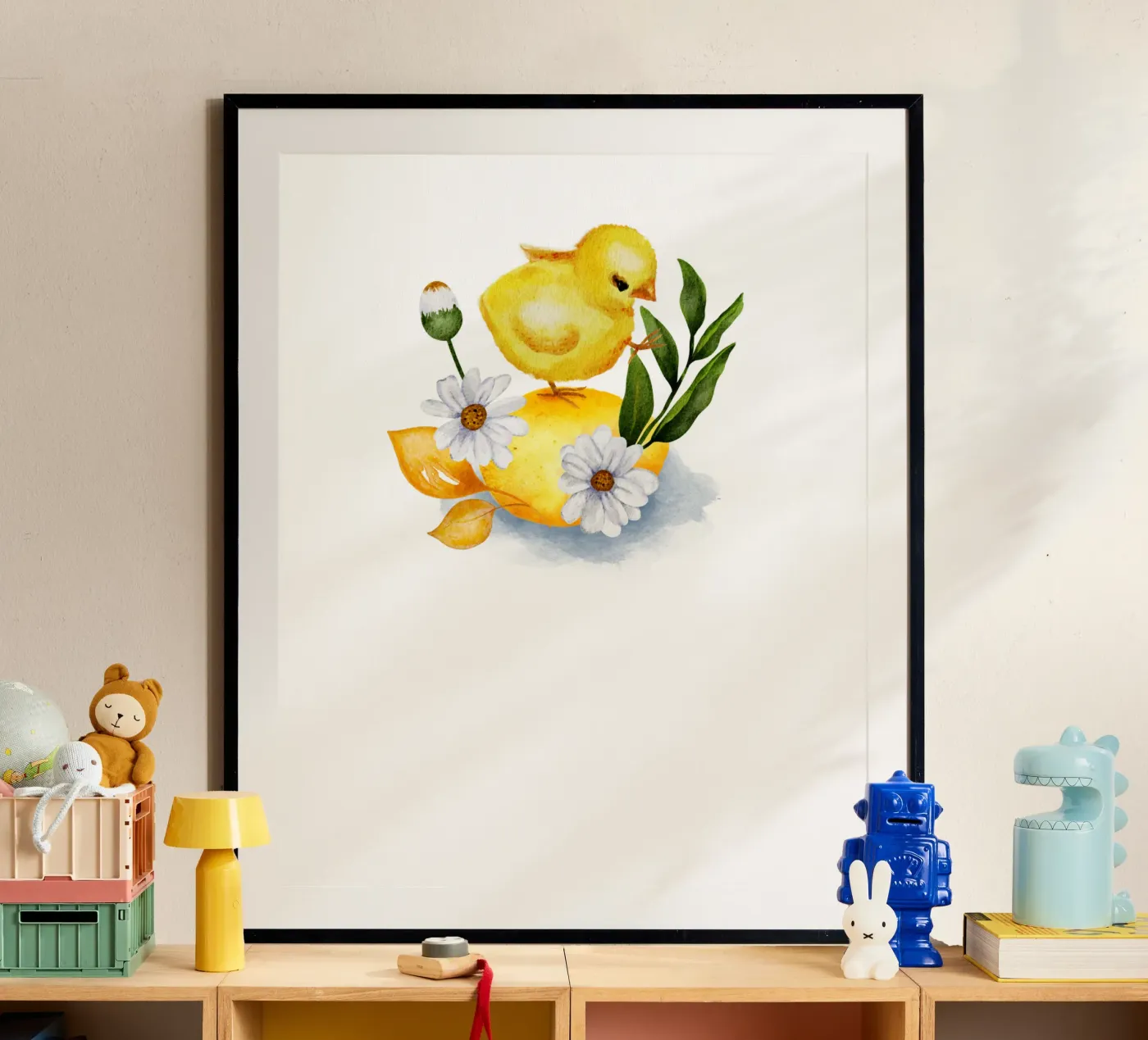 pollo al limone poster da khoailang