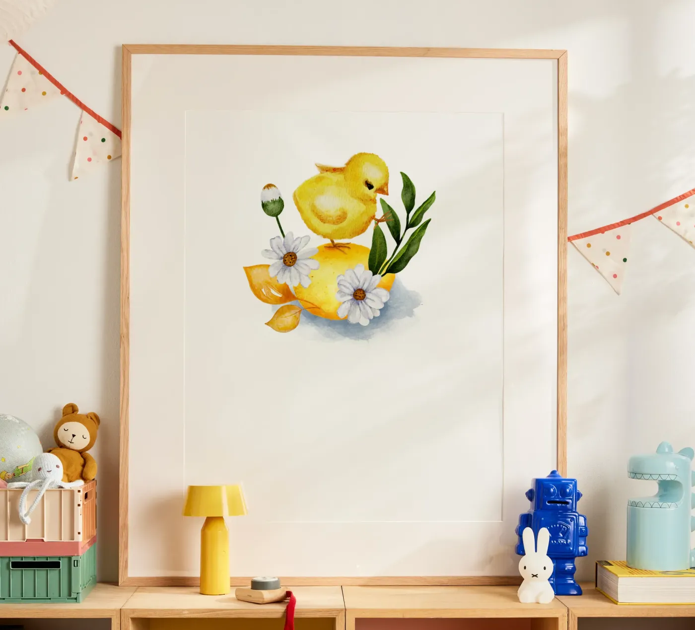 pollo al limone poster da khoailang