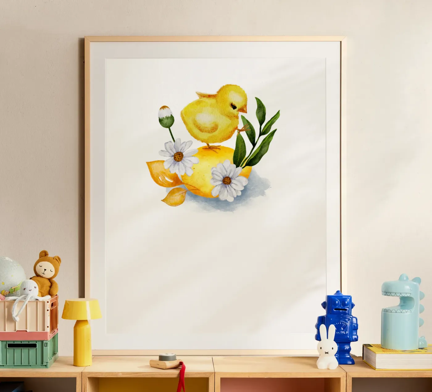 pollo al limone poster da khoailang