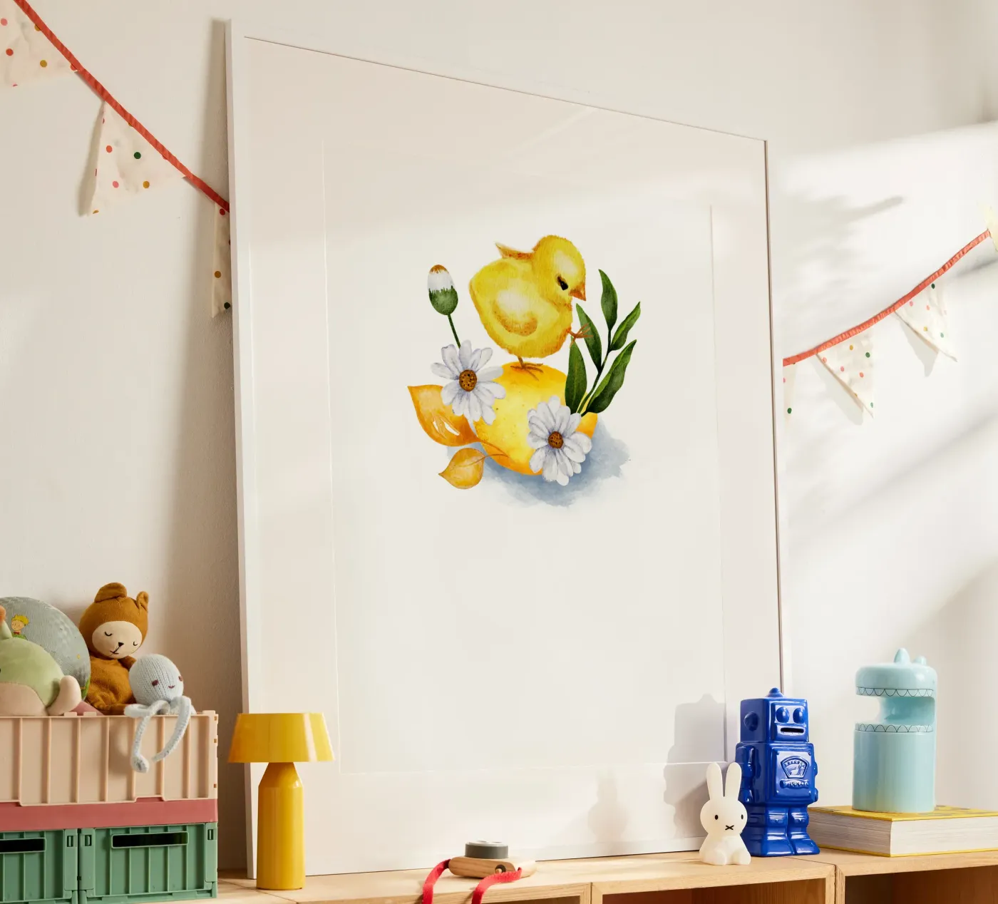pollo al limone poster da khoailang