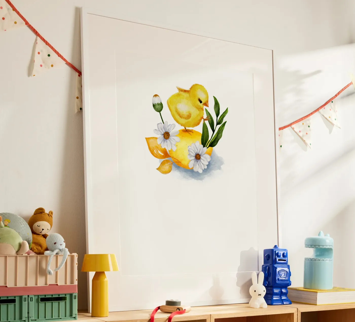 pollo al limone poster da khoailang